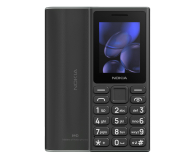 HMD Nokia 105 (2024) czarny - 1318321 - zdjęcie 1